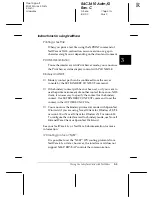 Preview for 53 page of Epson C82362 Administrator'S Manual