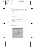 Preview for 56 page of Epson C82362 Administrator'S Manual