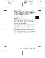 Preview for 63 page of Epson C82362 Administrator'S Manual