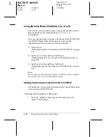 Preview for 66 page of Epson C82362 Administrator'S Manual