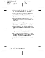 Preview for 72 page of Epson C82362 Administrator'S Manual