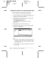 Preview for 78 page of Epson C82362 Administrator'S Manual