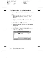 Preview for 86 page of Epson C82362 Administrator'S Manual