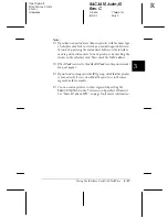 Preview for 87 page of Epson C82362 Administrator'S Manual