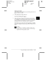 Preview for 89 page of Epson C82362 Administrator'S Manual