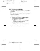 Preview for 90 page of Epson C82362 Administrator'S Manual