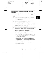 Preview for 91 page of Epson C82362 Administrator'S Manual