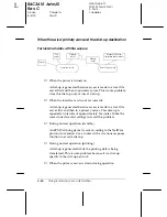 Preview for 96 page of Epson C82362 Administrator'S Manual