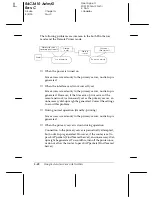 Preview for 98 page of Epson C82362 Administrator'S Manual