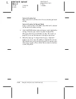 Preview for 108 page of Epson C82362 Administrator'S Manual