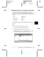 Preview for 111 page of Epson C82362 Administrator'S Manual