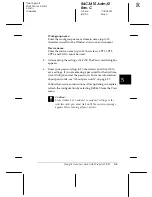 Preview for 113 page of Epson C82362 Administrator'S Manual