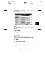 Preview for 115 page of Epson C82362 Administrator'S Manual