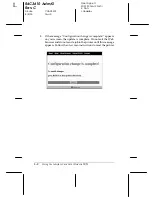 Preview for 116 page of Epson C82362 Administrator'S Manual