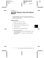 Preview for 119 page of Epson C82362 Administrator'S Manual