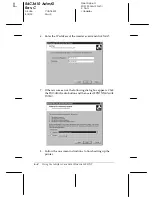 Preview for 122 page of Epson C82362 Administrator'S Manual