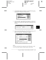 Preview for 125 page of Epson C82362 Administrator'S Manual