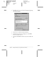 Preview for 128 page of Epson C82362 Administrator'S Manual