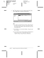 Preview for 132 page of Epson C82362 Administrator'S Manual