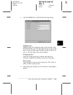 Preview for 133 page of Epson C82362 Administrator'S Manual