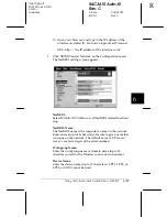 Preview for 135 page of Epson C82362 Administrator'S Manual