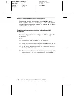 Preview for 140 page of Epson C82362 Administrator'S Manual