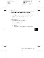 Preview for 143 page of Epson C82362 Administrator'S Manual