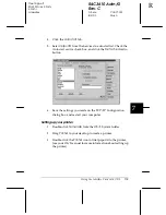 Preview for 145 page of Epson C82362 Administrator'S Manual