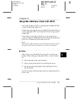 Preview for 149 page of Epson C82362 Administrator'S Manual