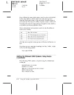 Preview for 150 page of Epson C82362 Administrator'S Manual
