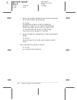 Preview for 156 page of Epson C82362 Administrator'S Manual