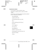 Preview for 157 page of Epson C82362 Administrator'S Manual