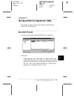 Preview for 159 page of Epson C82362 Administrator'S Manual