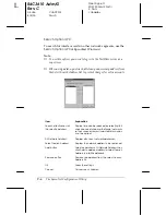 Preview for 164 page of Epson C82362 Administrator'S Manual