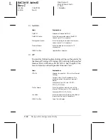 Preview for 182 page of Epson C82362 Administrator'S Manual