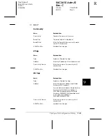 Preview for 183 page of Epson C82362 Administrator'S Manual