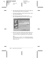 Preview for 194 page of Epson C82362 Administrator'S Manual