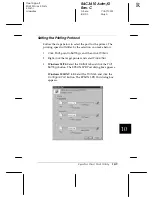 Preview for 195 page of Epson C82362 Administrator'S Manual