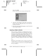 Preview for 206 page of Epson C82362 Administrator'S Manual