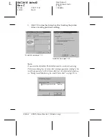 Preview for 210 page of Epson C82362 Administrator'S Manual