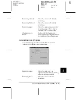 Preview for 219 page of Epson C82362 Administrator'S Manual