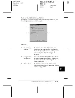 Preview for 221 page of Epson C82362 Administrator'S Manual