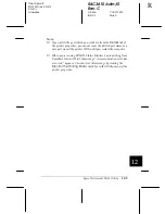 Preview for 239 page of Epson C82362 Administrator'S Manual