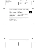 Preview for 261 page of Epson C82362 Administrator'S Manual