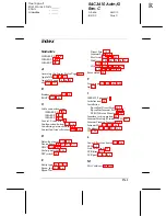 Preview for 275 page of Epson C82362 Administrator'S Manual