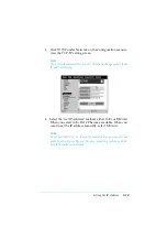 Preview for 38 page of Epson C82378 Administrator'S Manual