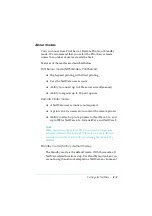 Preview for 41 page of Epson C82378 Administrator'S Manual