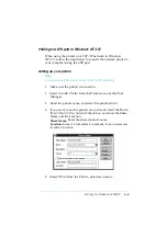 Preview for 102 page of Epson C82378 Administrator'S Manual