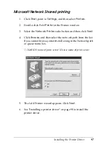 Preview for 109 page of Epson C823781 Administrator'S Manual