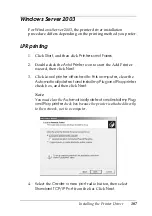 Preview for 119 page of Epson C823781 Administrator'S Manual